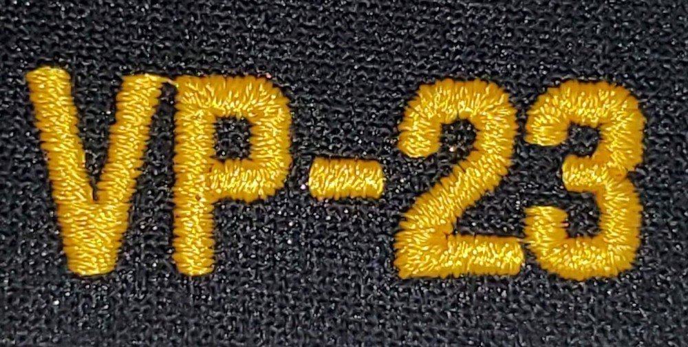 SEAHAWK VP-23 (PATROL SQUADRON 23) SMALL PATCH