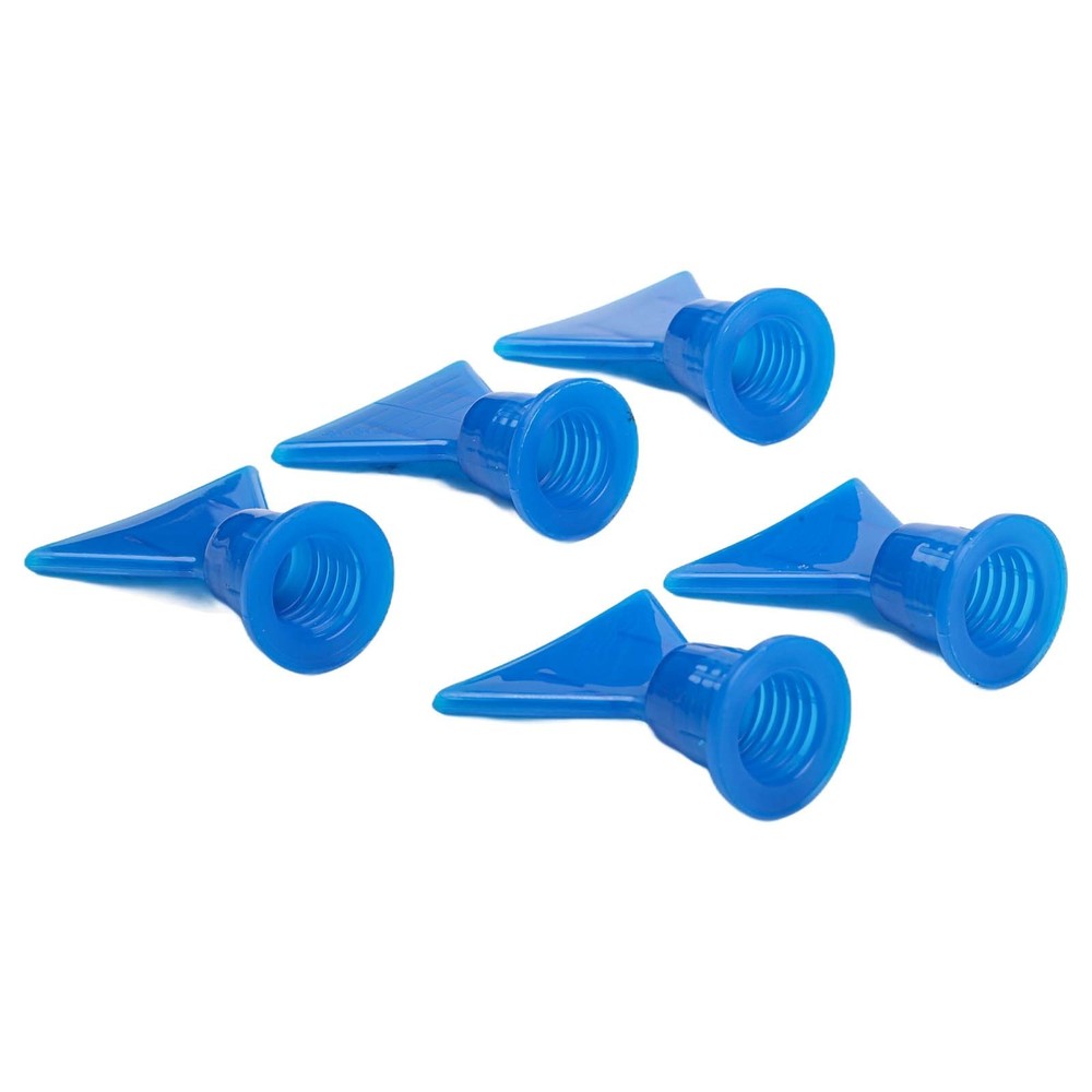 Workshop Equipment Wave Shape Silicon Nozzle Dispenser 10Pcs/Lot Nozzle