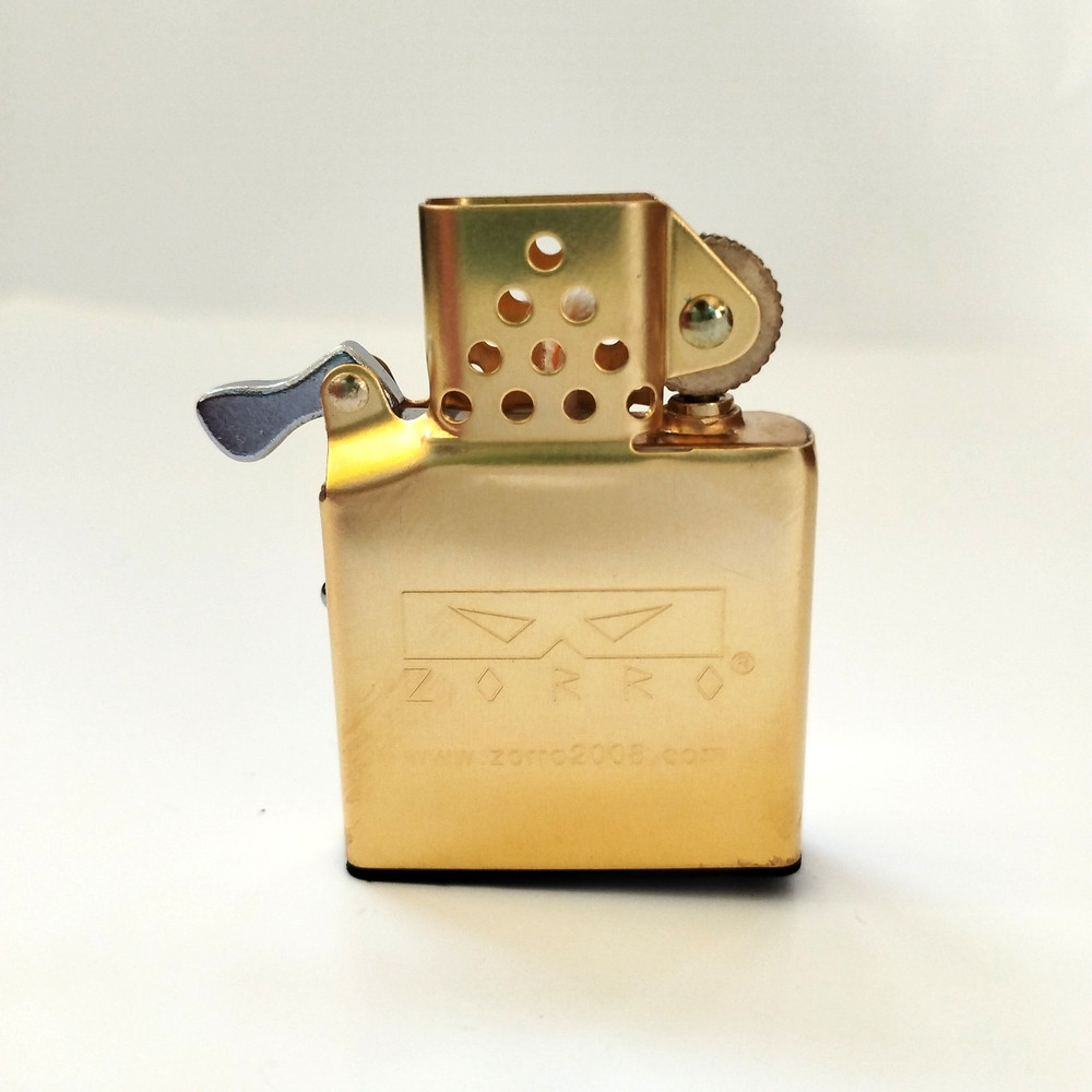Zorro Lighter Insert Clearance Sale - Various Models (Please Read Description)