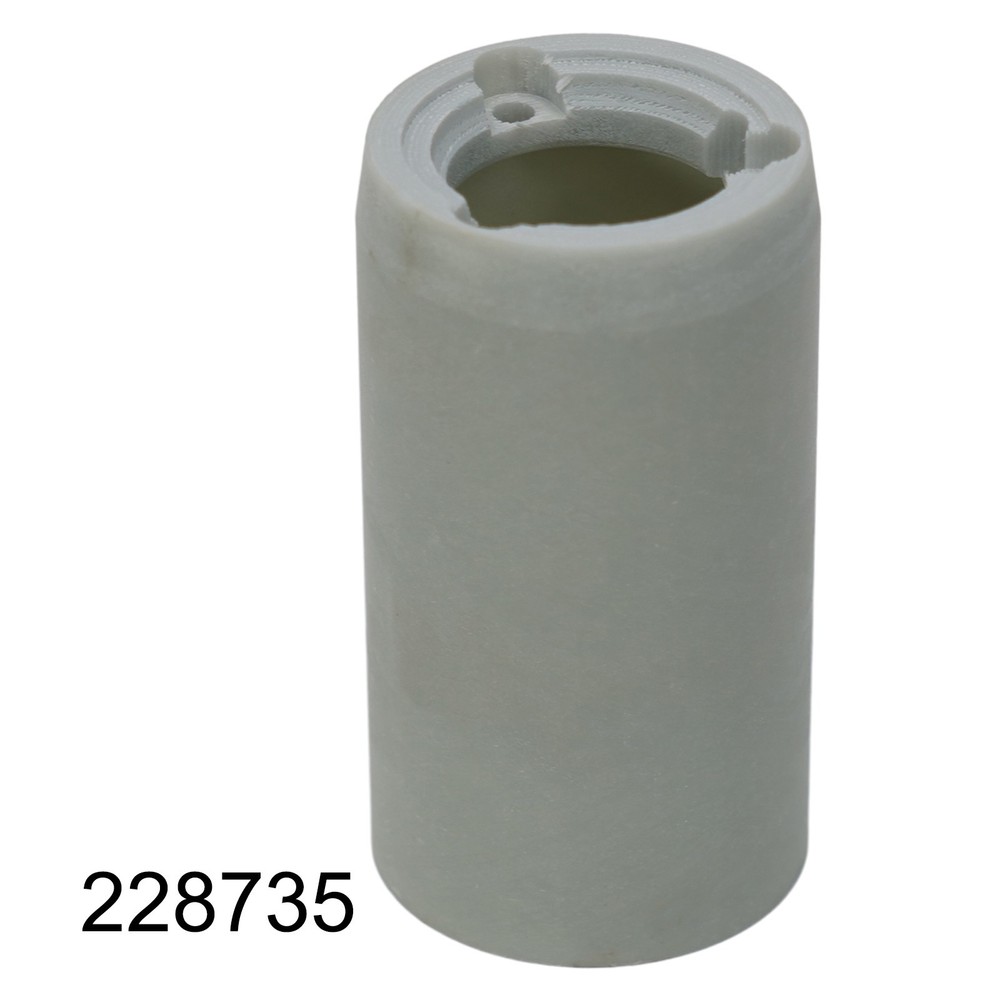 Multi Function 228735 Plasma Cutter Mounting Sleeve For Plasma Cutting Torch