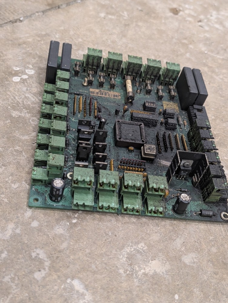 Genuine Bridgeport EZ Path Control Board 32942616