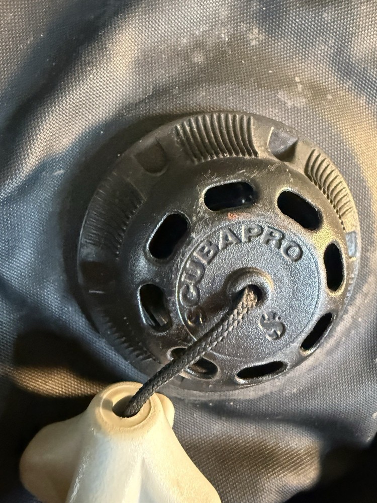 Scubapro Classic NT BCD Medium Buoyancy Compensator Scuba Dive Vest