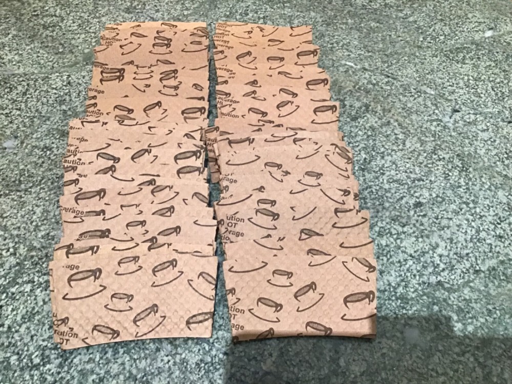 20 Java Jacket Peet’s Starbucks Hot Cup Coffee Sleeves Cup Jackets Koozies MORE