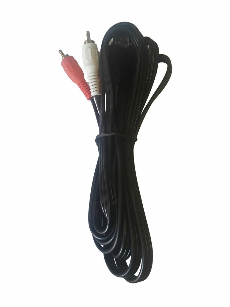 IMC Audio Cable Adapter Same as Clarion CCA723