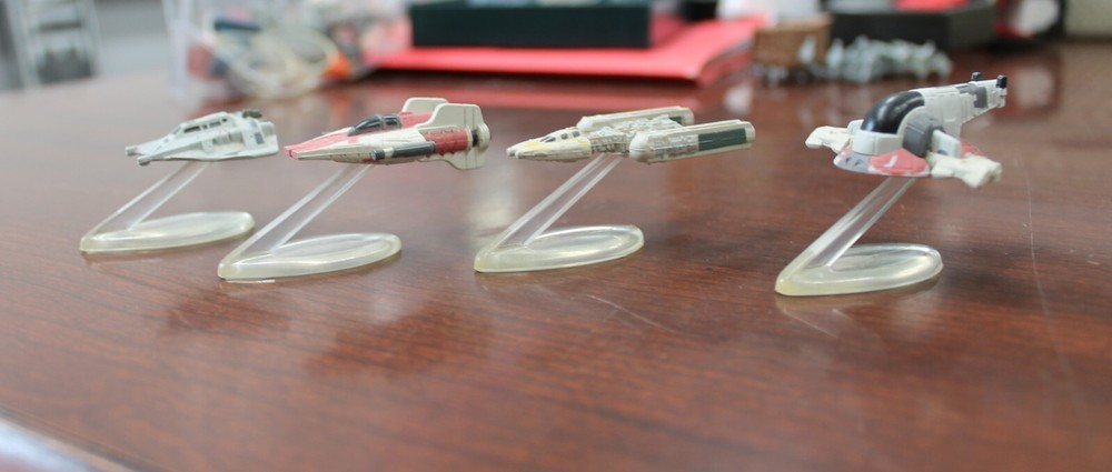 Star Wars Micro Machines