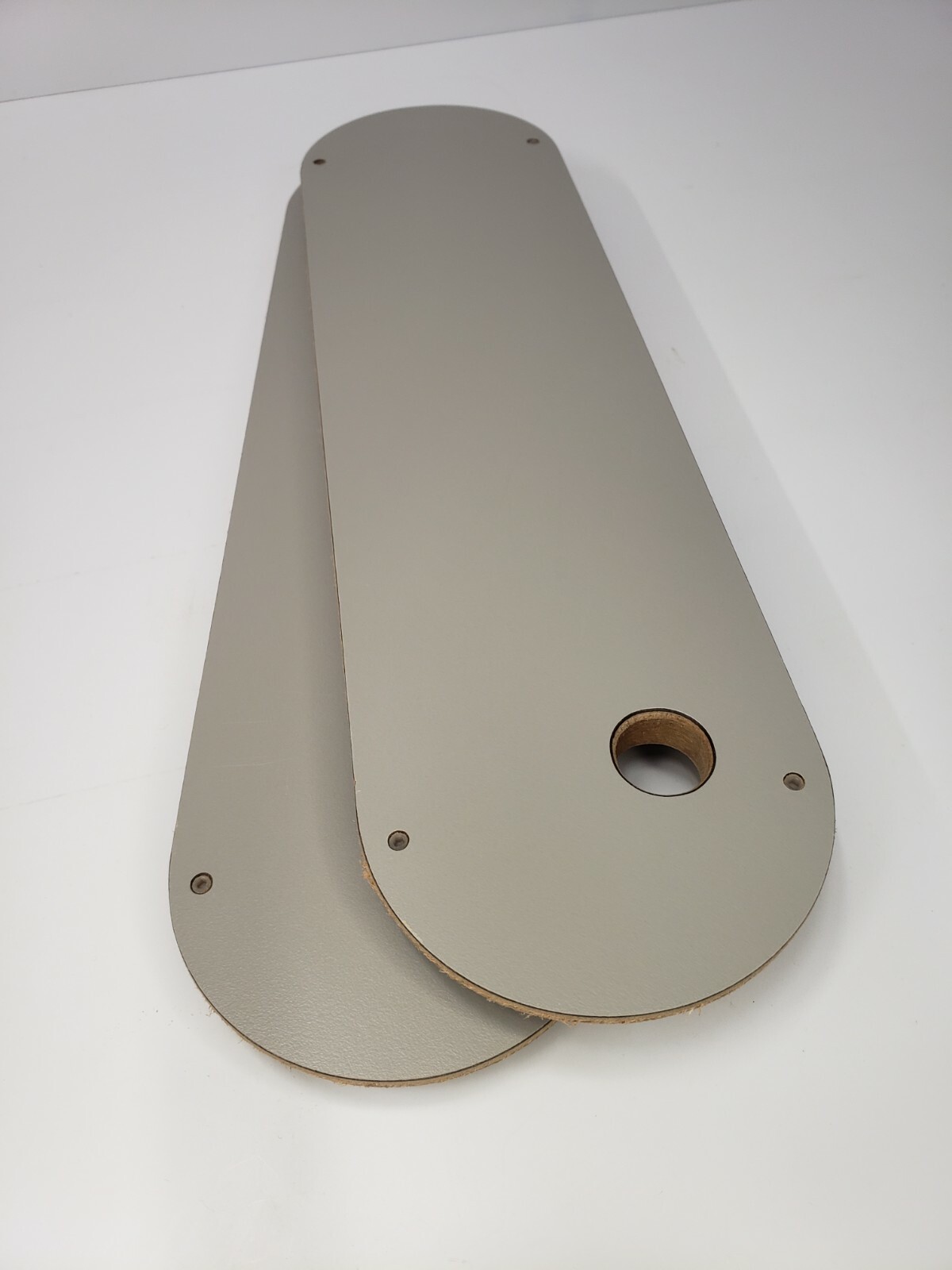 Craftsman (2pk) Zero Clearance Insert/Throat Plate Reg& Dado 113. 315. Table Saw