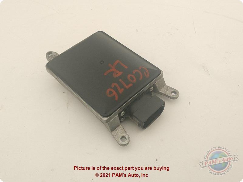 Used Blind Spot Detection System Warning Control Module fits: 2016 Audi A4 Drive