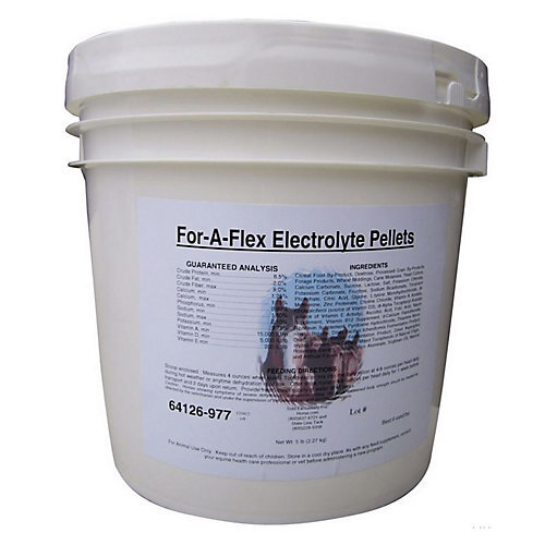 For-A-Flex Electrolyte Pellets