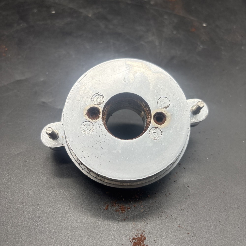 Kitchen Aid Pro Line Coffee Grinder KPCG100OB1 Faceplate Metal ONLY