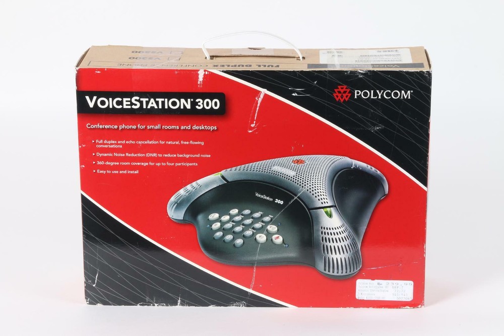 Polycom 2201-17910-001 Voicestation VS300