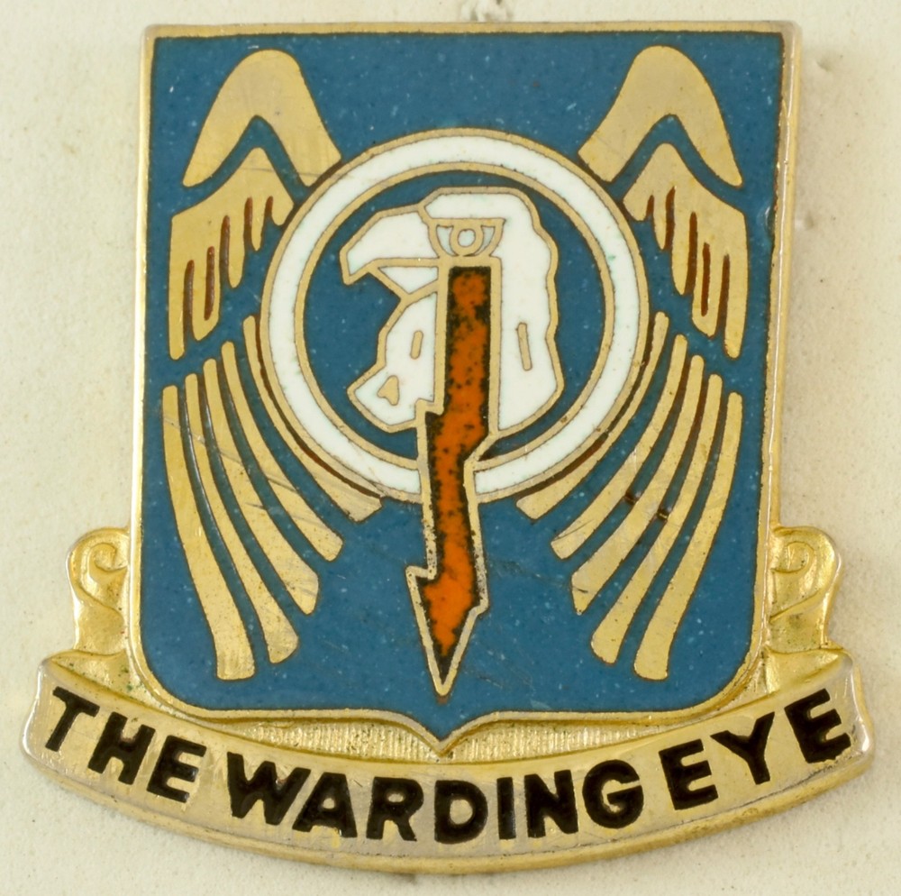 501st Aviation Regiment Crest DI/DUI CB