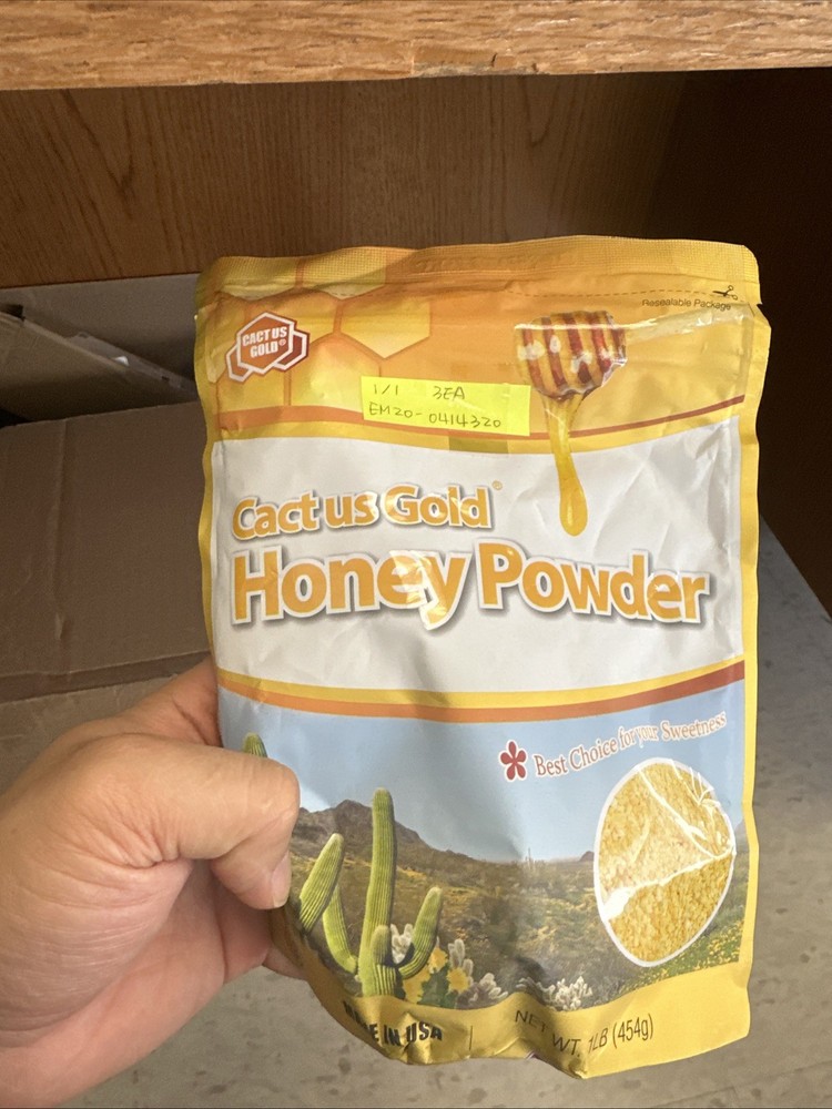 Honey Powder / 1LB(454g) 2pack