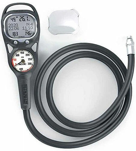 Seac Screen Computer Console