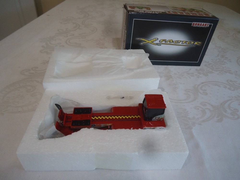 Speccast 1/64 Bungart X-Factor Pulling Sled "RHINO AG"