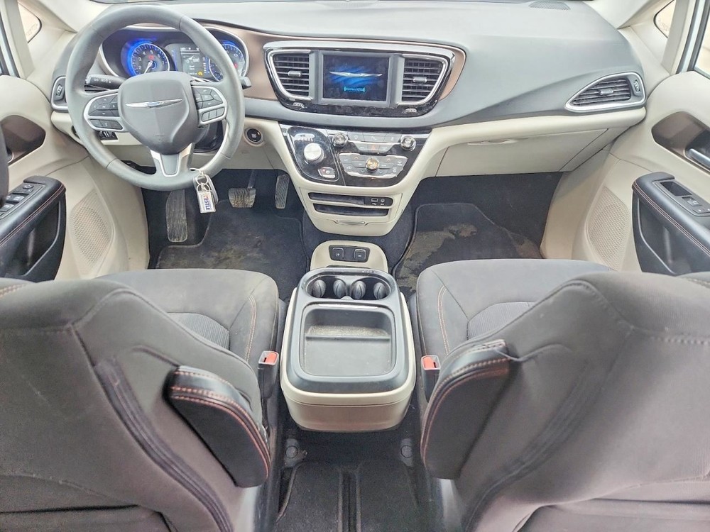 Speedometer MPH 3.5" Screen Fits 18 PACIFICA 806899