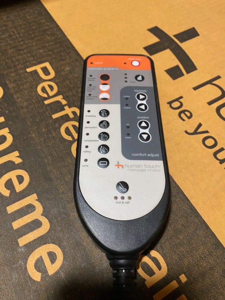 Human Touch HT-3100 Massage Chair Handheld Remote control Hand Controller OEM