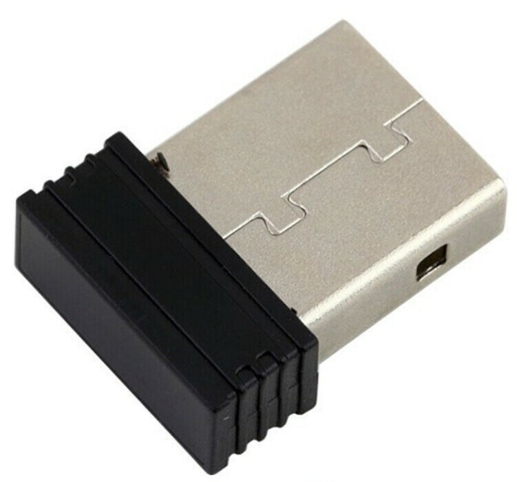 USB Wifi Adapter Receiver Dongle | Sleek & Slim Fit