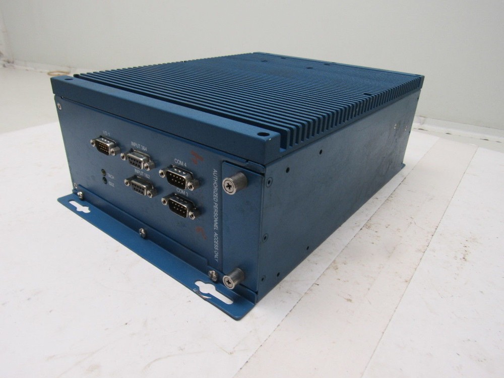 Accu-Sort BoxPC-129M Rev. (S/C/A) 01:04:00 Scanner Range Decoder Module