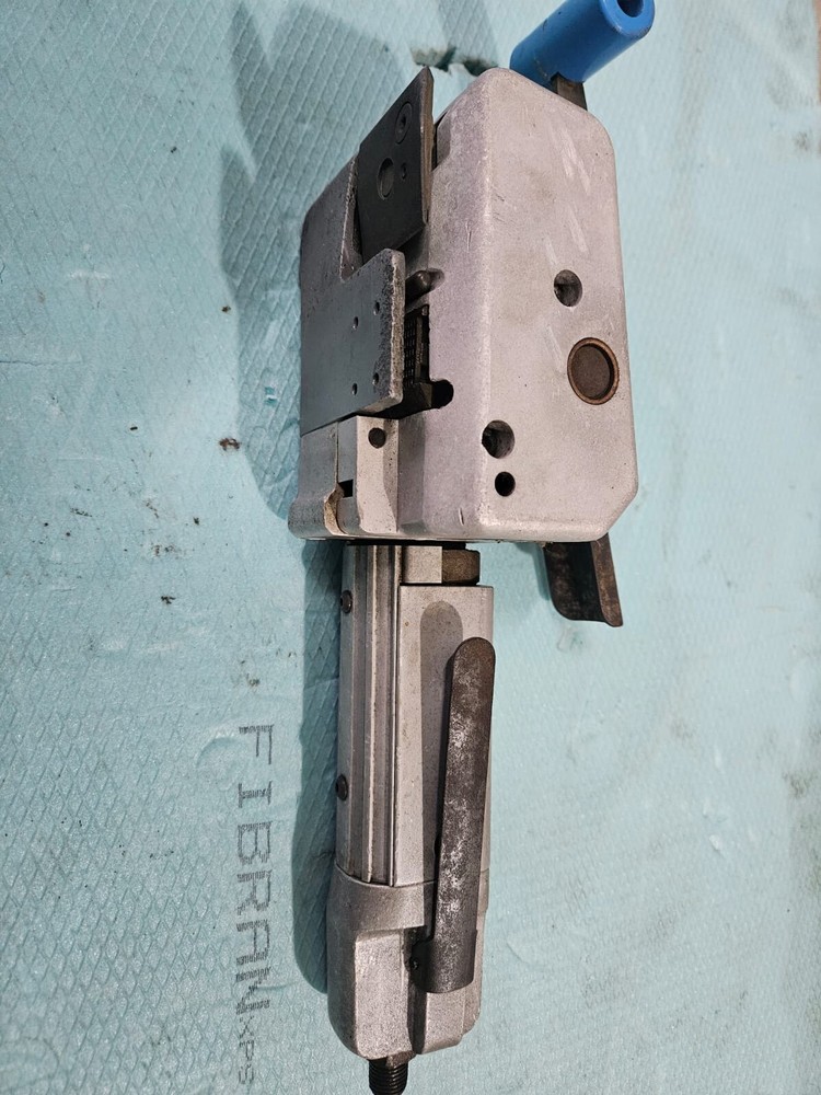 SIGNODE Tension-Weld Strapping Tool VXM-2000