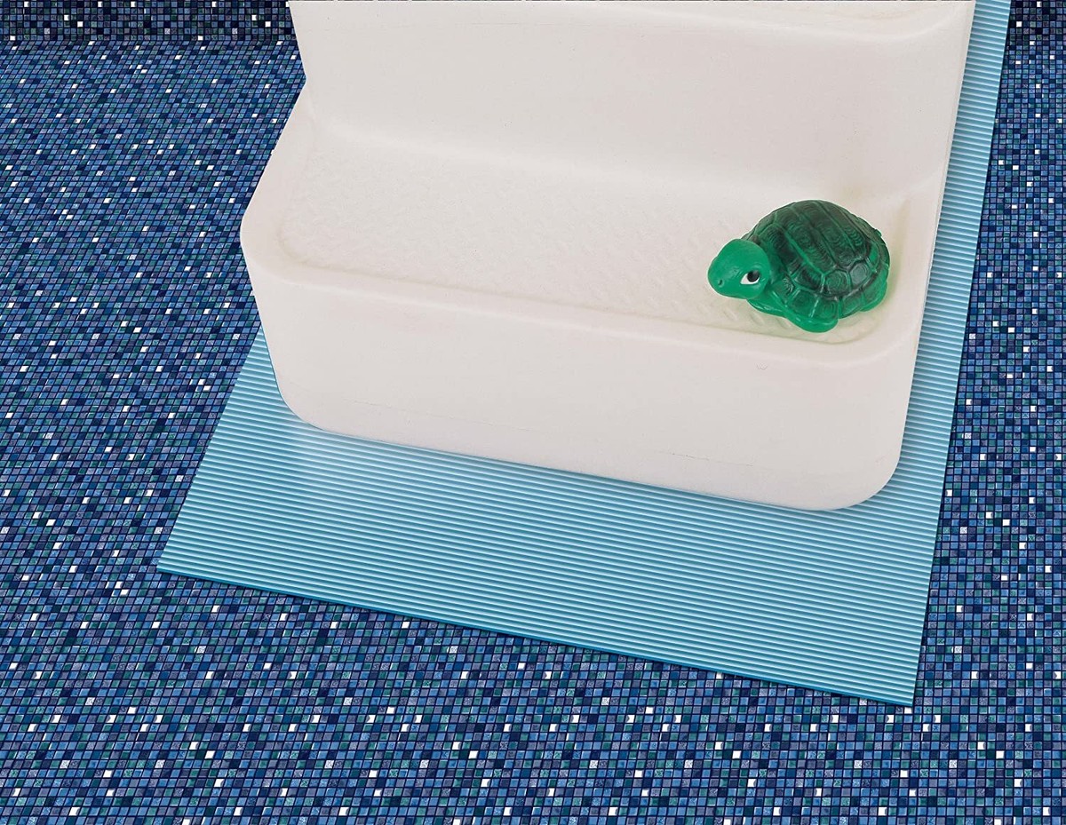 Hydro Tools Swimming Pool Step Mat or Pad - Liner Protection (Various Sizes)