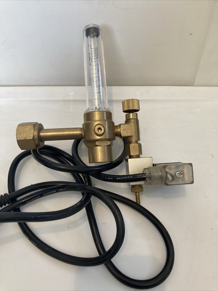 GrowBright CO2 regulator