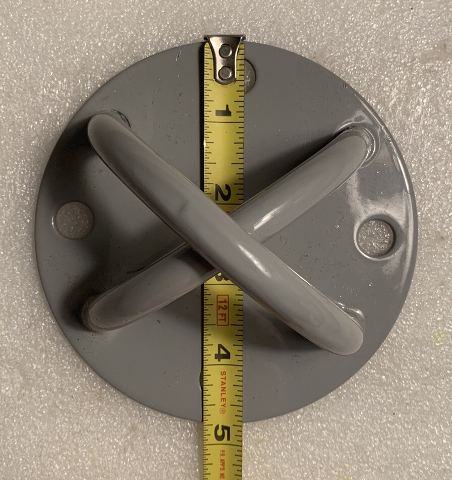 Ceiling Hook Trapeze Yoga - Hook Only No Hardware ￼