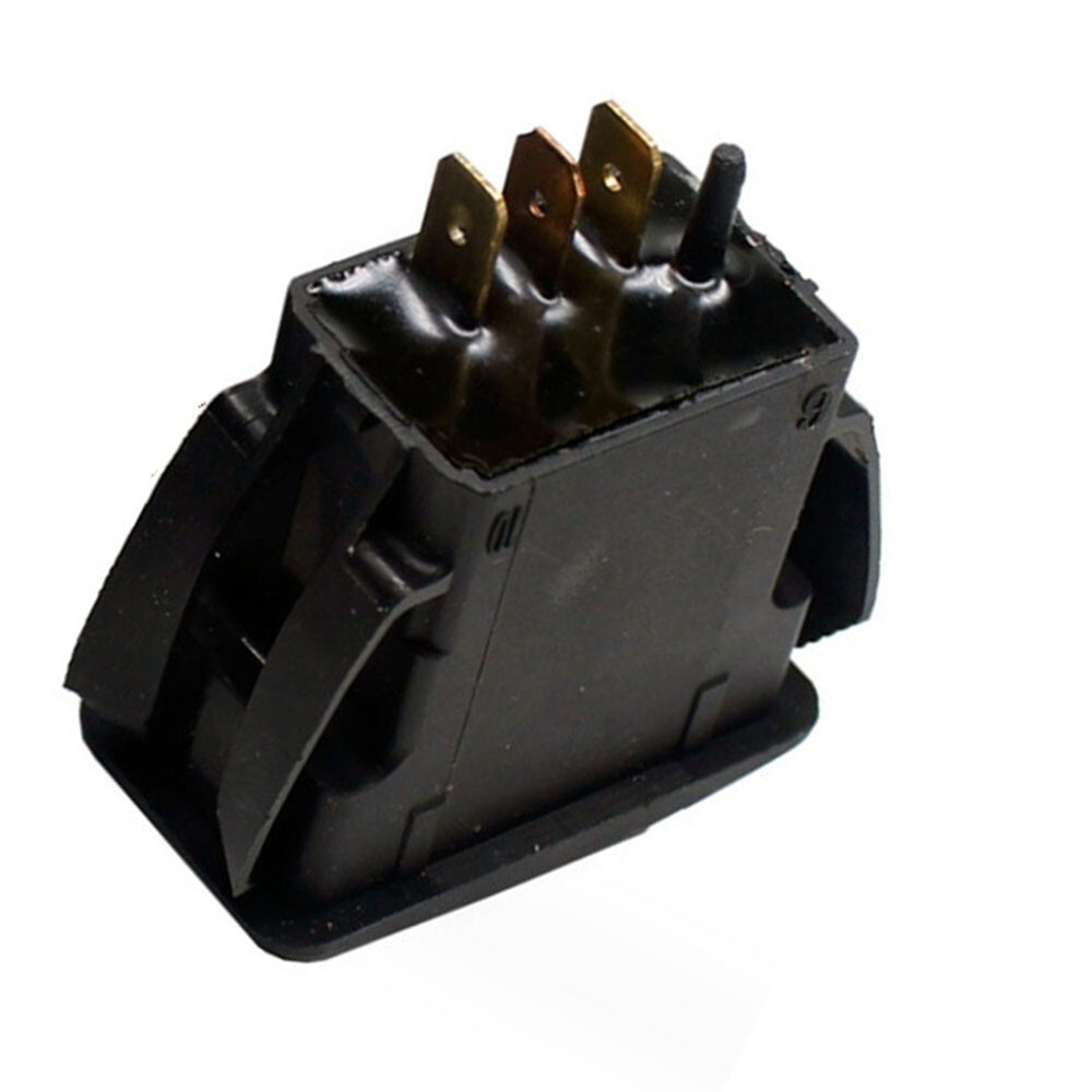 Extended Forward Reverse Rocker Switch 50M?? Max 74312-G01 20A 12VDC; 10A 30VDC