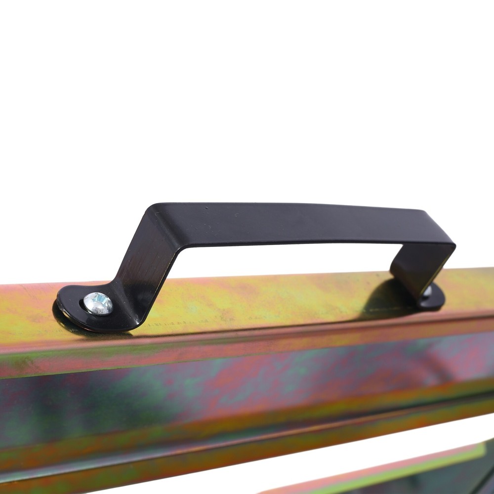 Adjustable Welding Table 30" x 20", 400lbs Load Steel Folding Welding Workbench