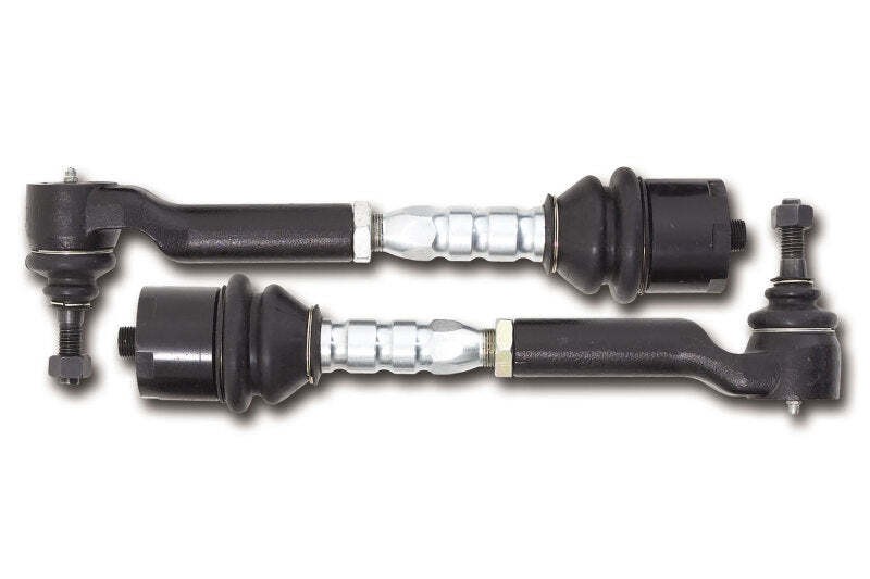Fabtech FTS71006 6in Driver & Passenger Tie Rod Assembly Kit