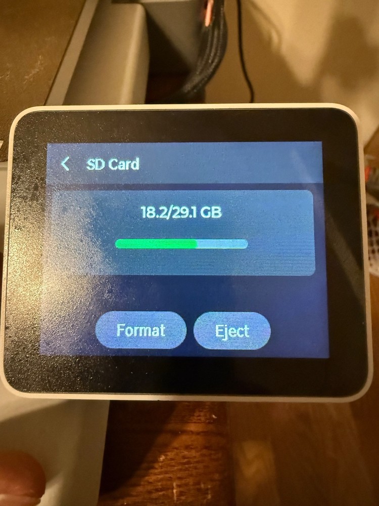 Bambu Labs A1 Combo with 20+ spools of Filament- Practically Brand new printer