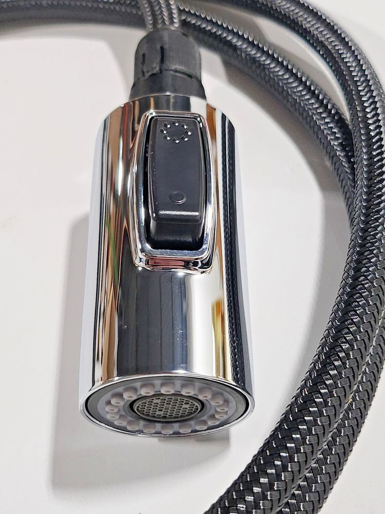 Delta RP64069 Genuine Trinsic Spray Assembly - Pull-Down in Chrome New