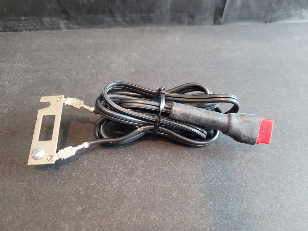 Sears Solid State Electronic Engine Analyzer Model 161.214230 W Cables/Manual