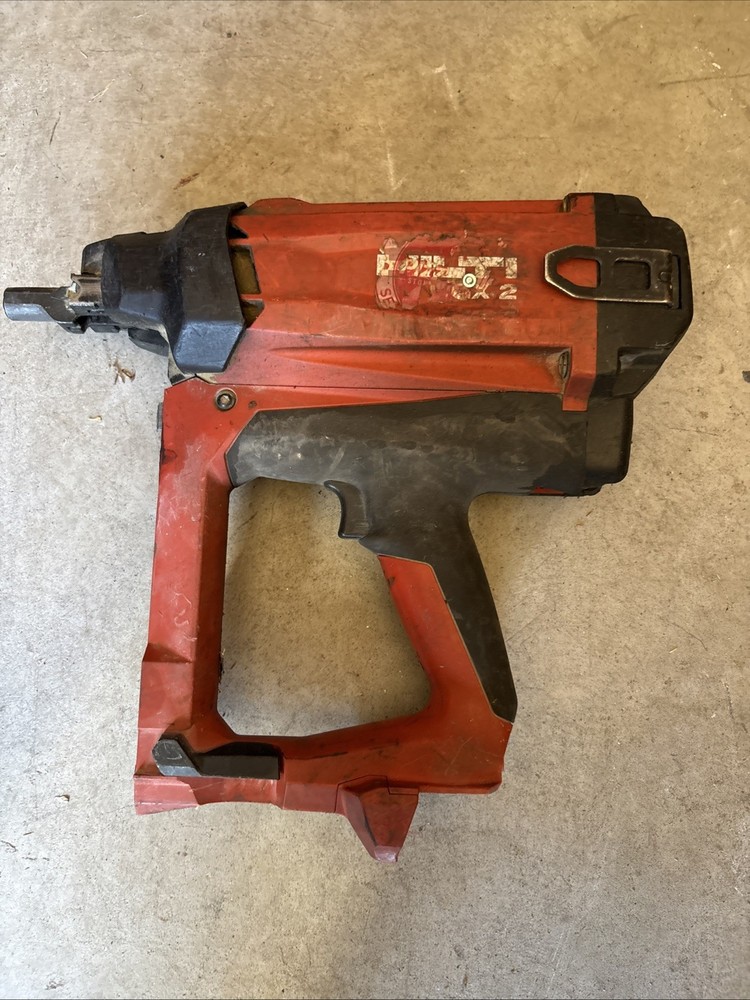 UNTESTED Hilti GX 2 Fully Automatic Gas Actuated Tool OEM TOOL ONLY 505