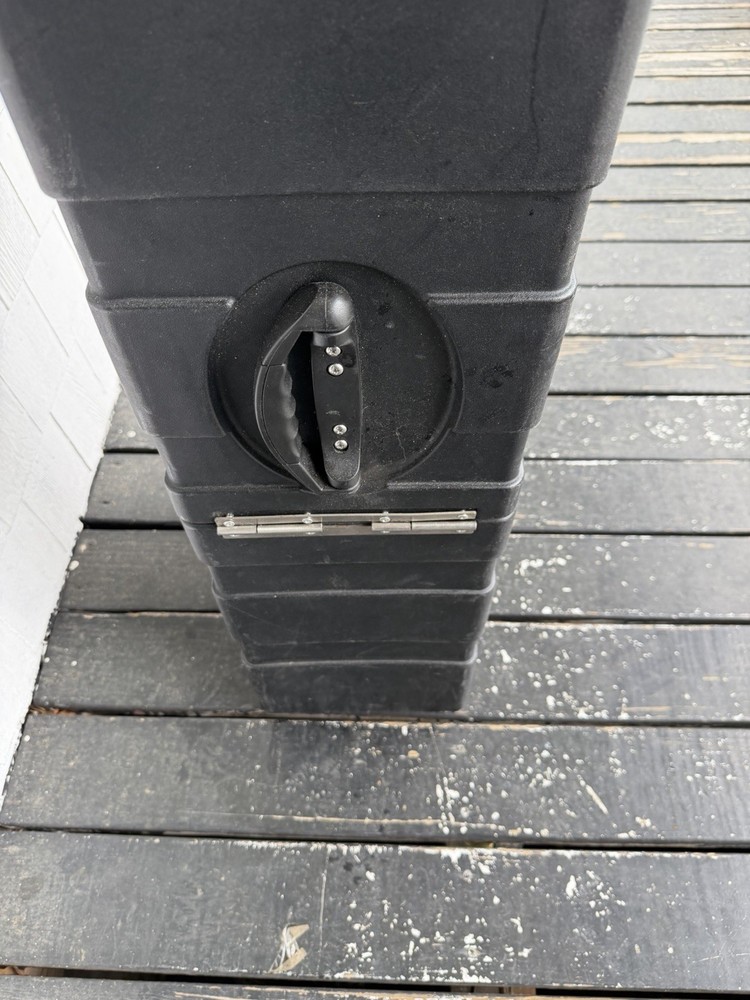 Enki 2 Guitar Road Case