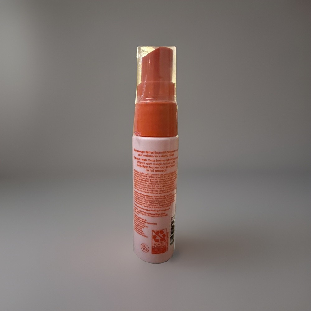 Dewy Glaze Setting Spray Travel Size