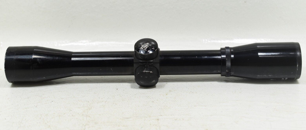 Vintage Swift Model 650 4x32 Rifle Scope.