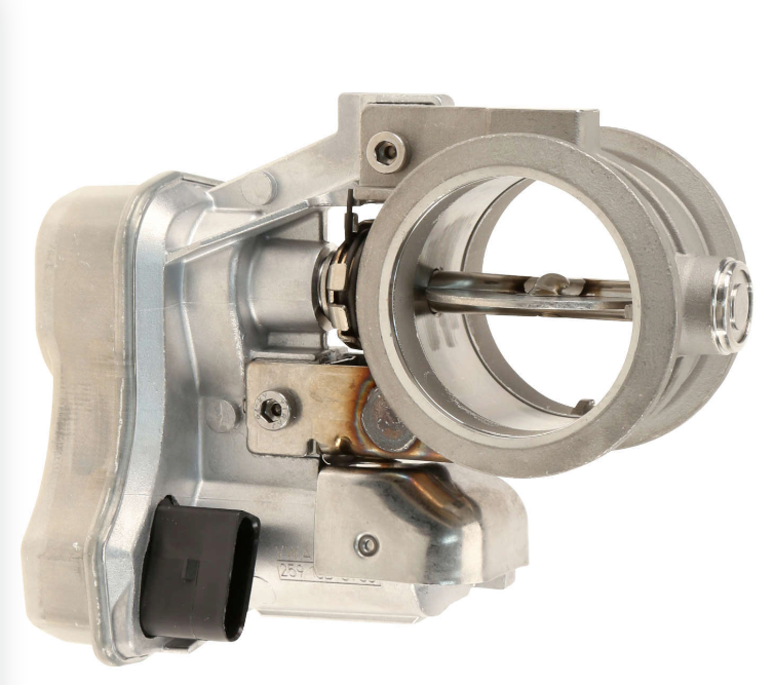 NEW Genuine VW 2.0 TDI Diesel Exhaust Control Valve Flap Flapper Motor '09-14