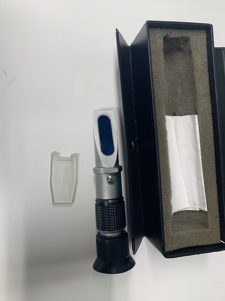 Fisher Scientific Hand Refractometer