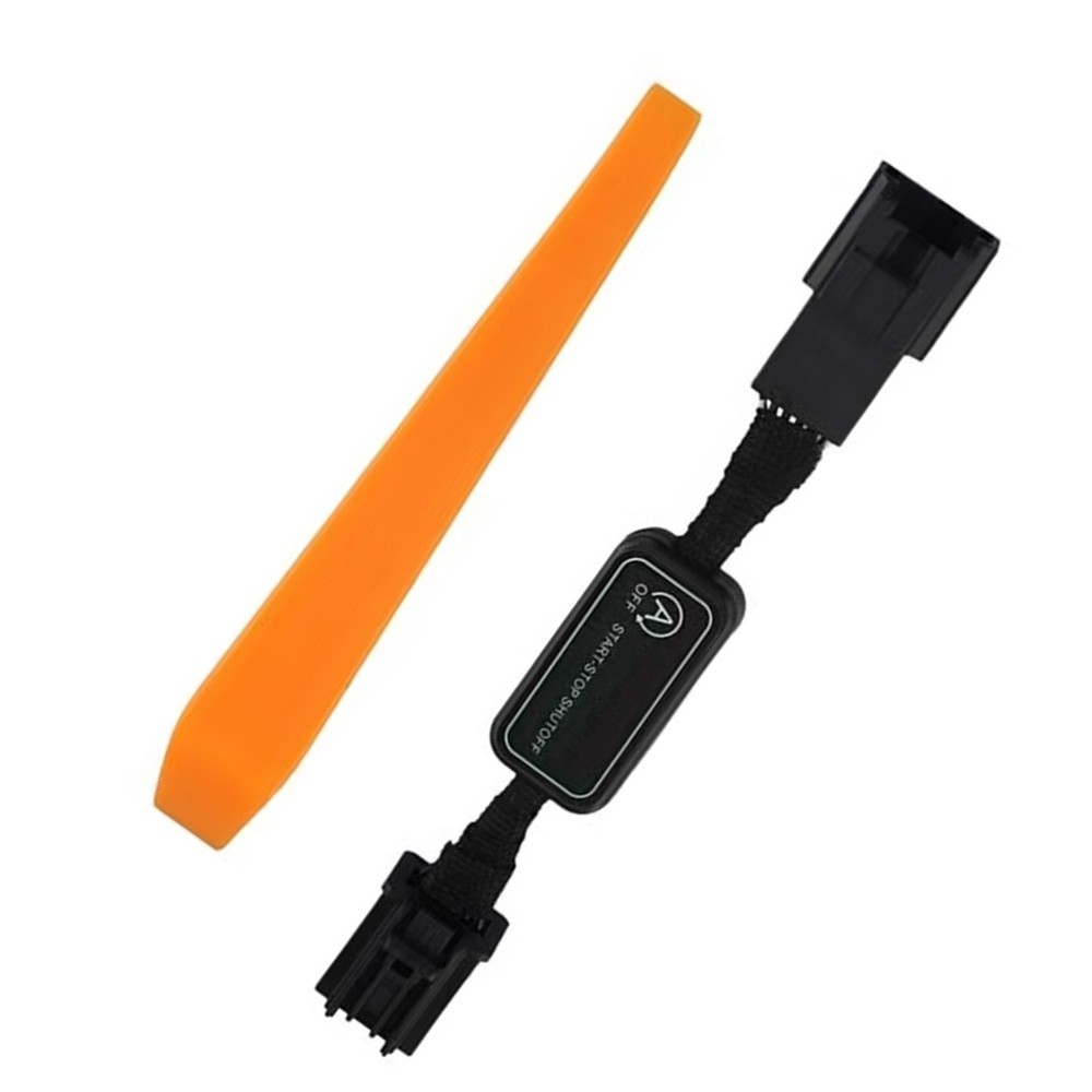 Auto Start Stop Eliminator Convenient Usage Enhanced Driving Experience