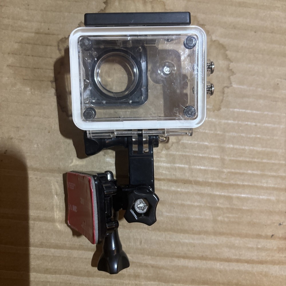 Go Pro Be A Hero waterproof case