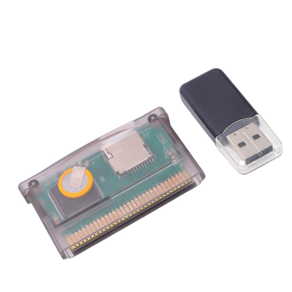 Universal 2GB Flash Cartridge For GBA Game Console RWSB