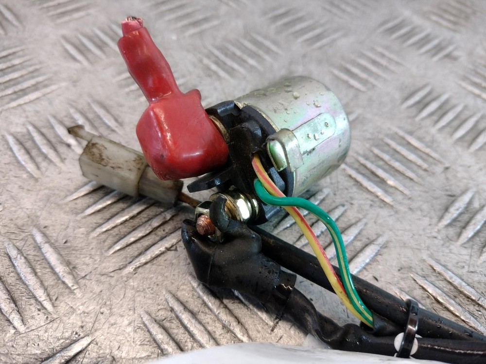 2011 LEXMOTO TORNADO 50 Starter Solenoid