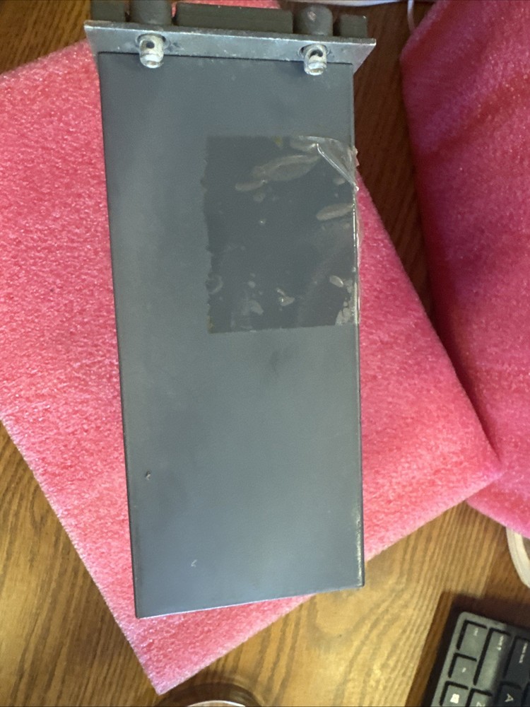 C12377CA01 HEAD UP CONTROL Sextant *UNTESTED AS IS* bin 31