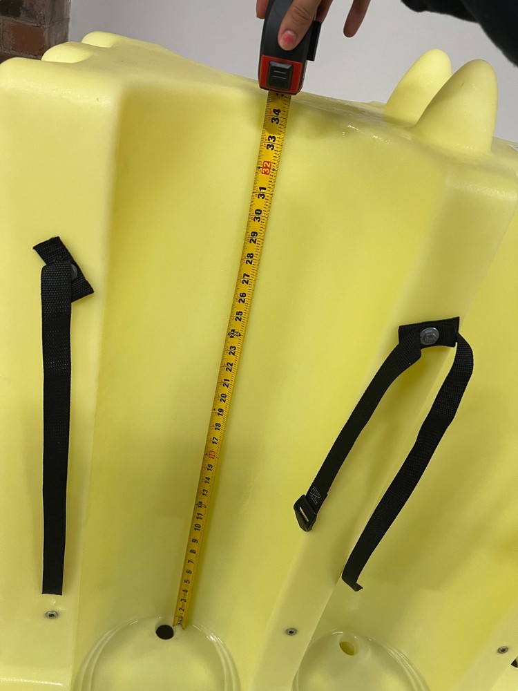 enpac cylinder rack 6 pack