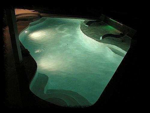 LED Spa Light Pool Bulb Hot Tub Light 15W COB 120V Fit Most Spa Light Fixture