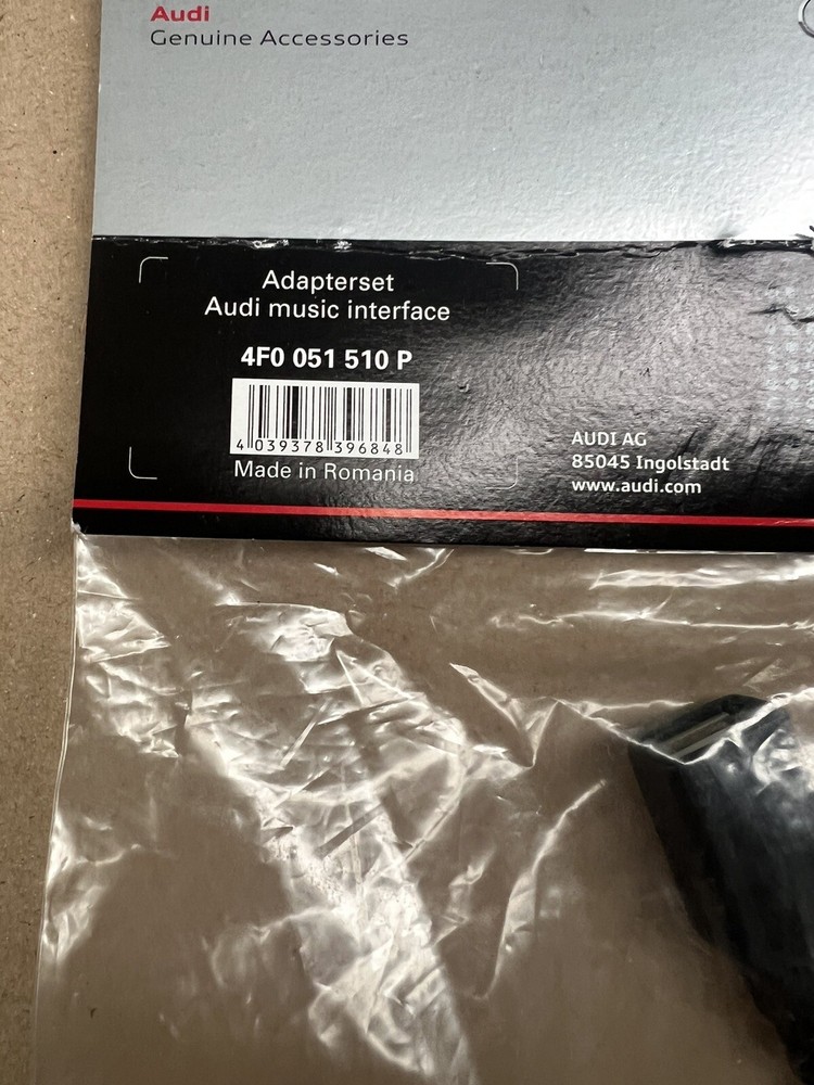 Cavo USB Audi 4f0051510p
