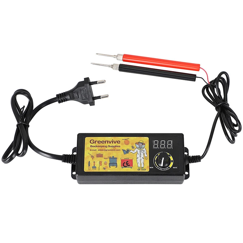 Digital Display Temperature Adjustable Beekeeping Electric Cable Heating Device