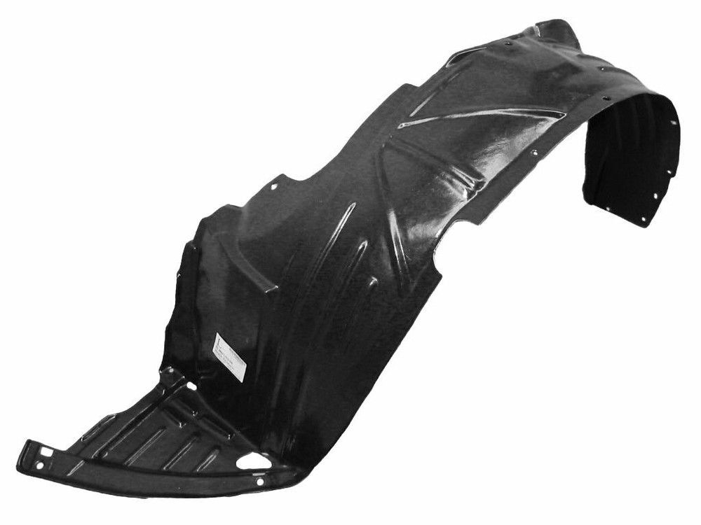 Front Fender Liner & Engine Under Cover Set w/ Clips For 2003-2008 Honda Element