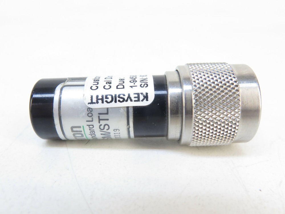 Wiltron SM/STL Sight Master Standard Load