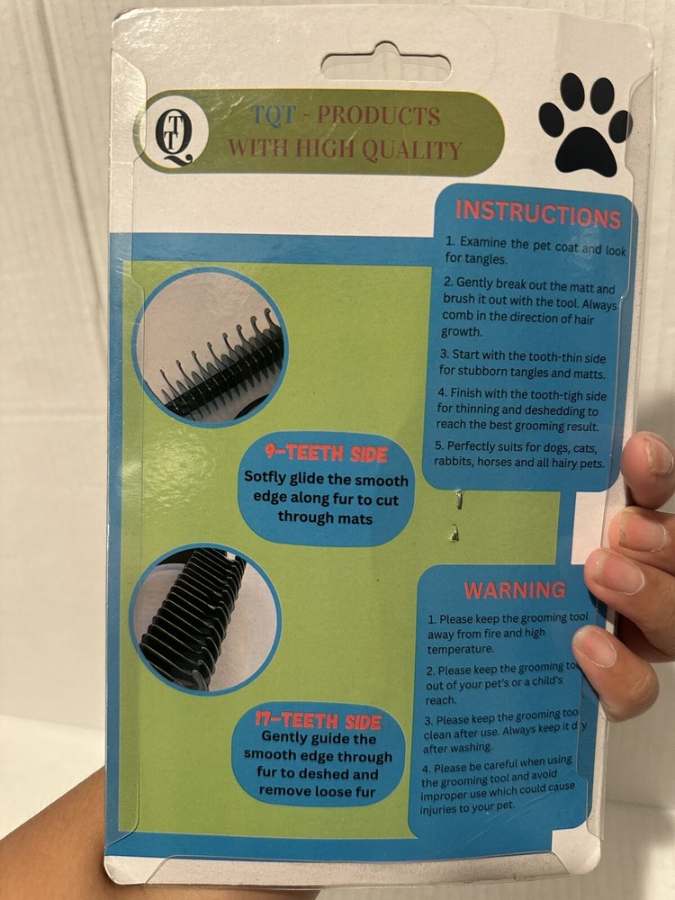 Gromming Tool